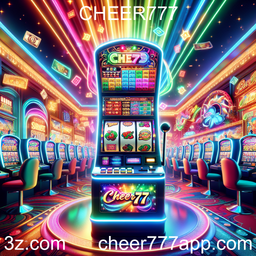 Atração e Diversão: Os Caça-Níqueis no CHEER777